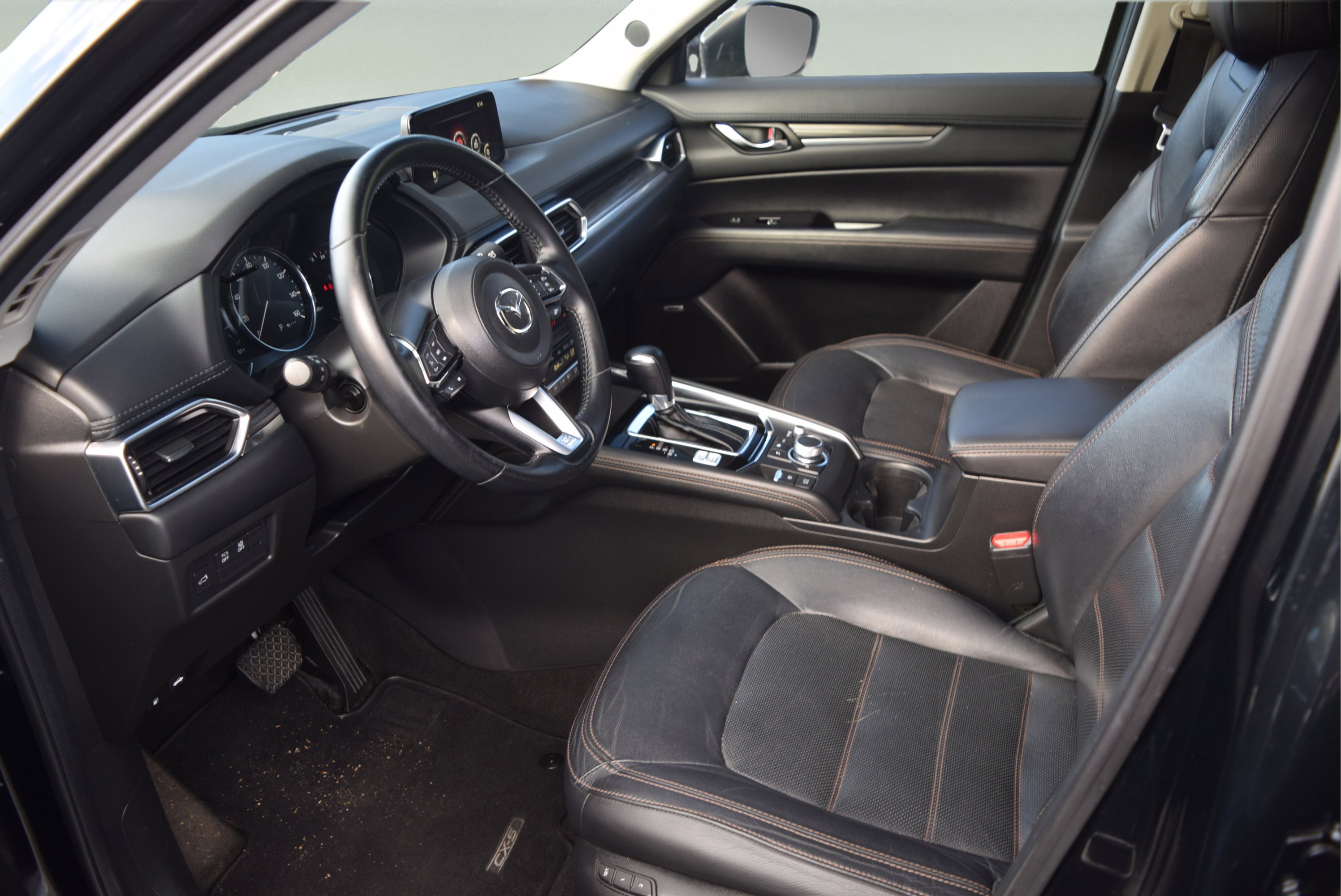 Used 2019 MAZDA CX-5 Grand Touring AWD/4WD image 9