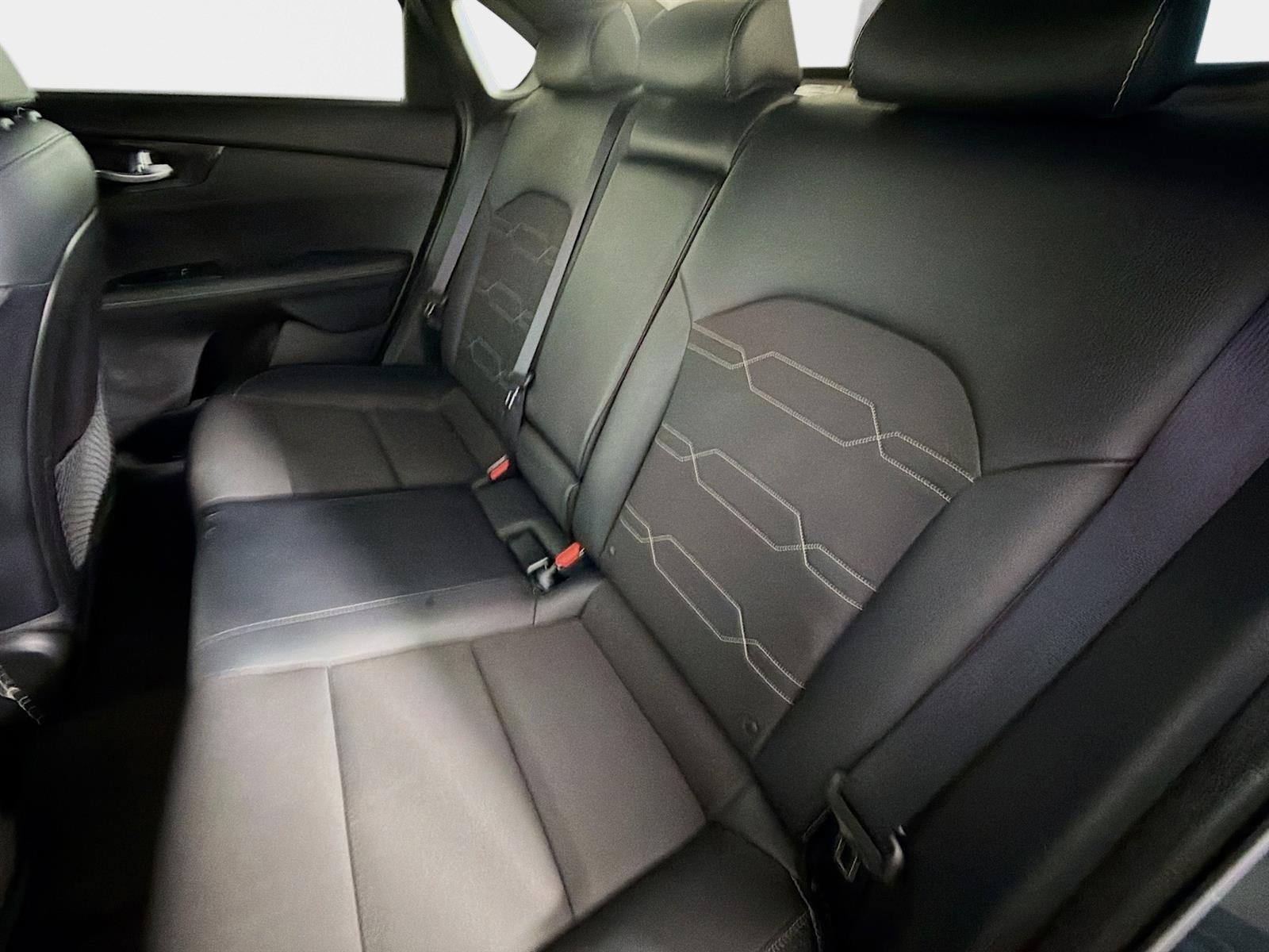 Certified 2023 Kia Forte GT-Line w/ GT-Line Technology Package image 21