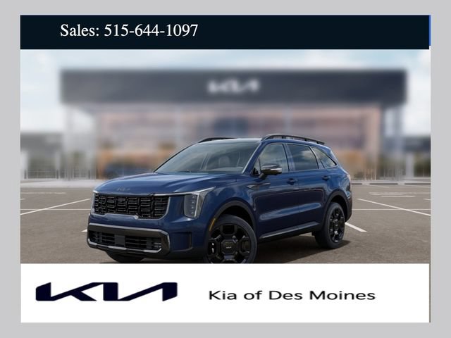 New 2026 Kia Sorento SX AWD/4WD 360° Tour