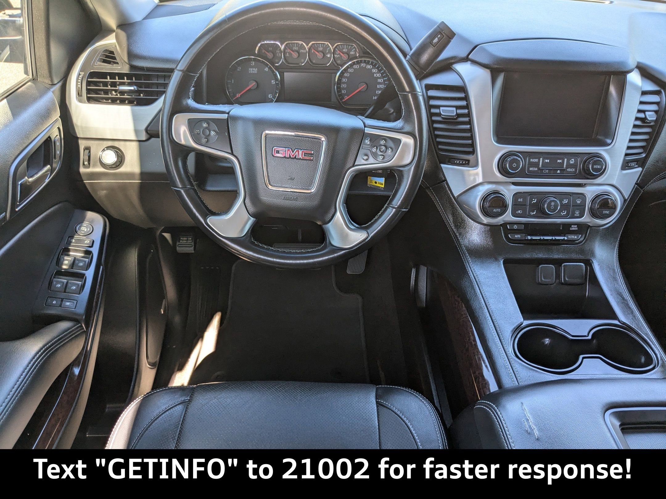 Used 2018 GMC Yukon SLE w/ SLE Value Package image 19