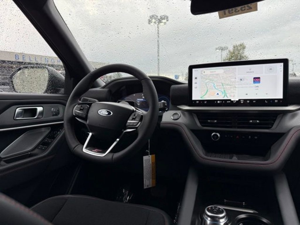 New 2025 Ford Explorer ST w/ Sun And Sound Package image 28