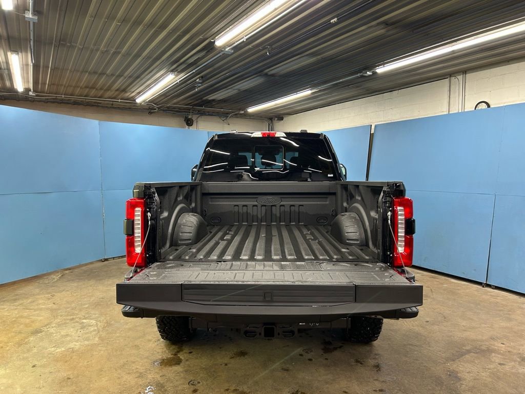 New 2026 Ford F350 Lariat w/ Tremor Off-Road Package image 10