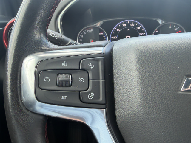 Used 2021 Chevrolet Blazer RS w/ Enhanced Convenience Package FWD image 33