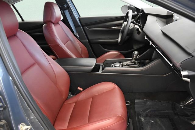 Used 2025 MAZDA MAZDA3 s image 22