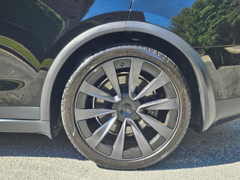 Used 2023 Tesla Model X AWD/4WD image 19