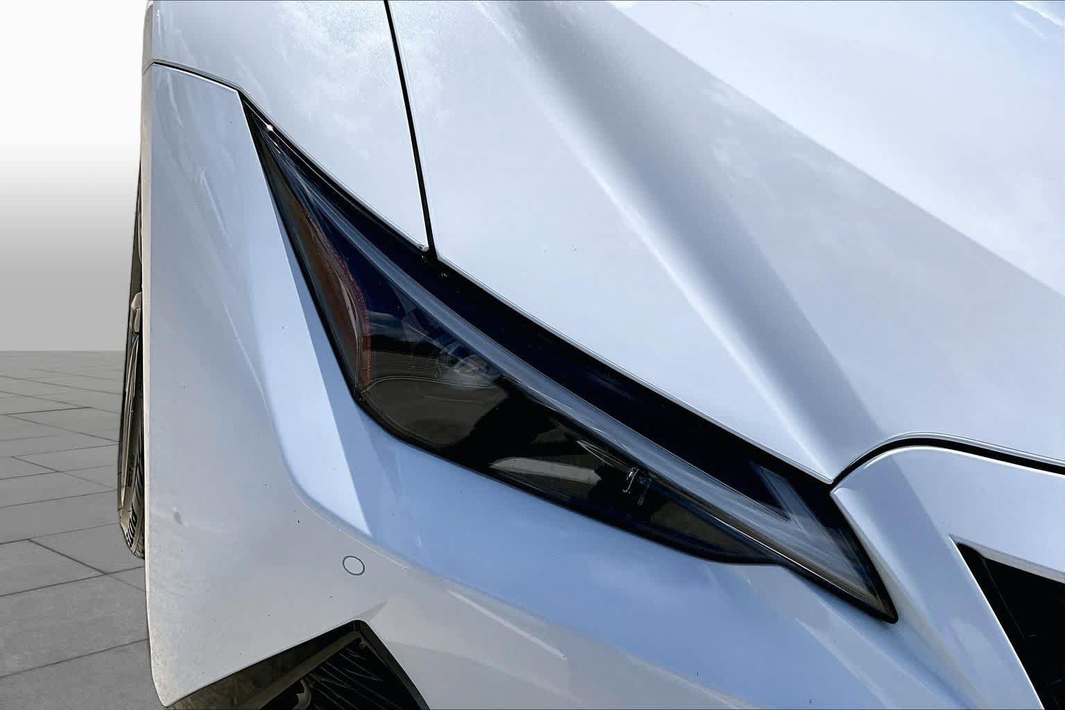 Certified 2024 Lexus IS 350 F Sport w/ Memory Package RWD image 28