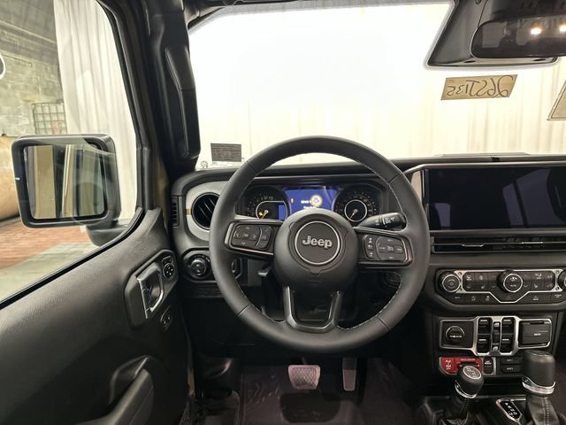 New 2026 Jeep Gladiator Sport AWD/4WD image 13