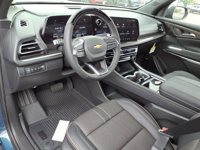 New 2026 Chevrolet Traverse High Country w/ LPO, Floor Liner Package AWD/4WD image 5
