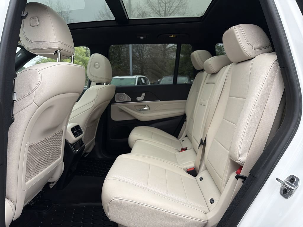Certified 2024 Mercedes-Benz GLS 450 4MATIC image 20