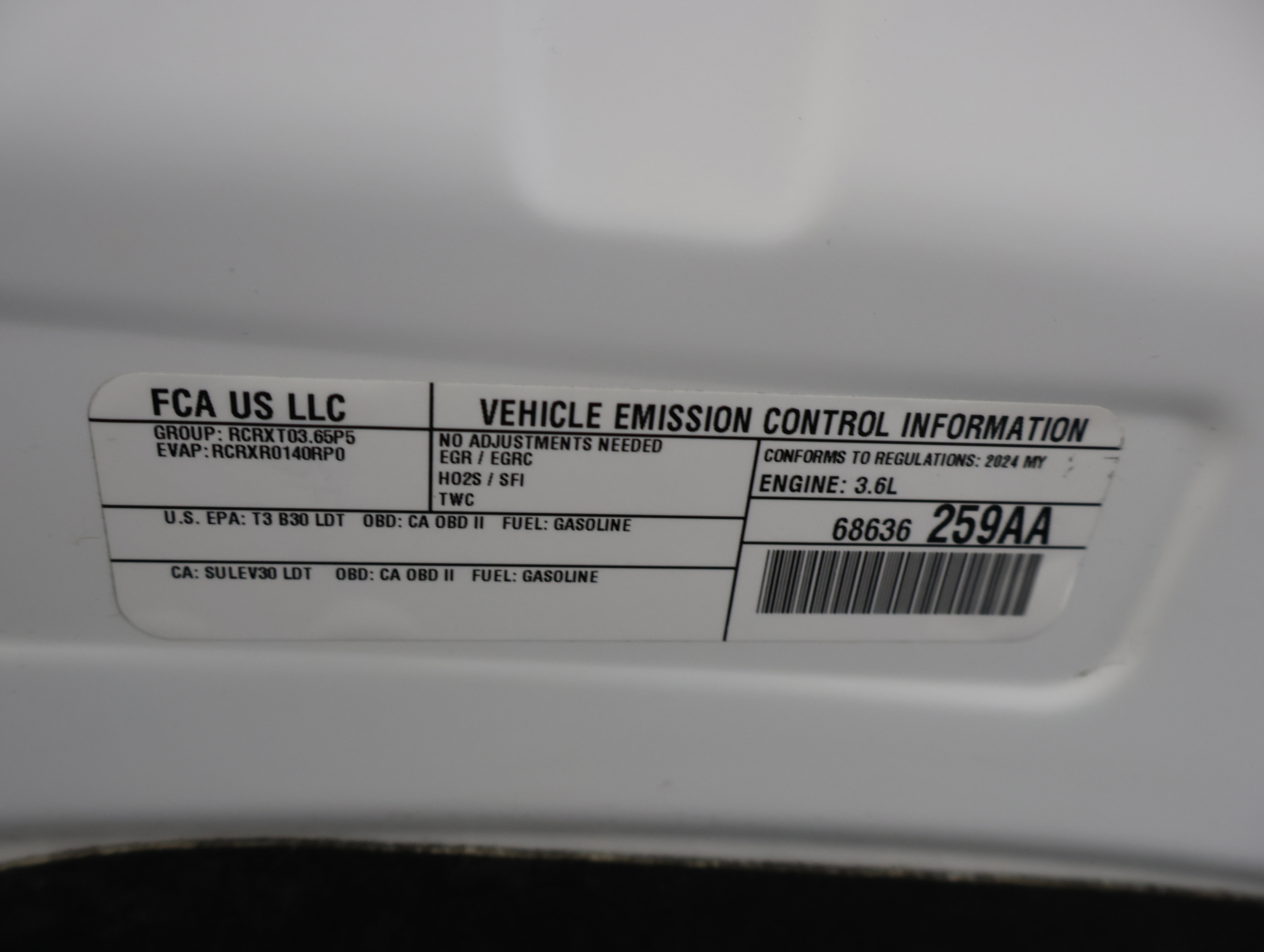 Used 2024 Chrysler Pacifica Touring-L image 19