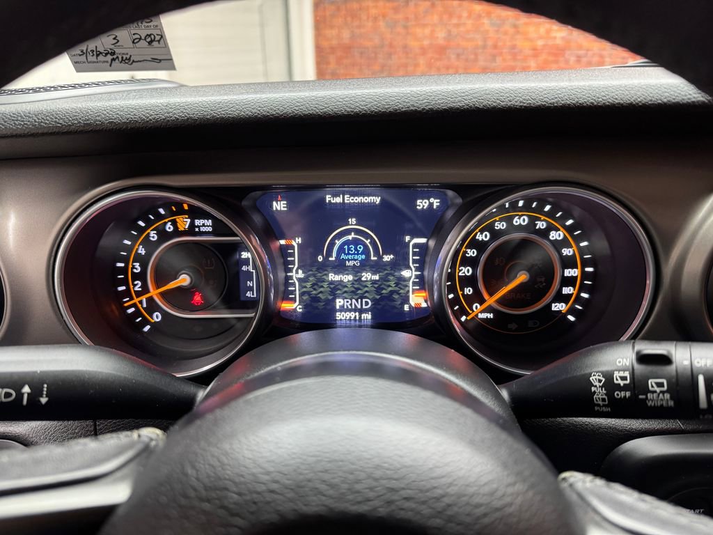 Used 2018 Jeep Wrangler Unlimited Sport S image 15