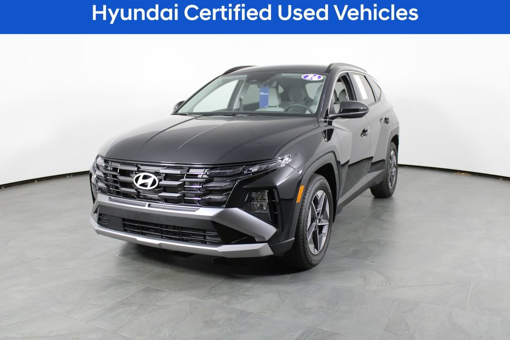 Used 2026 Hyundai Tucson SEL FWD image 2