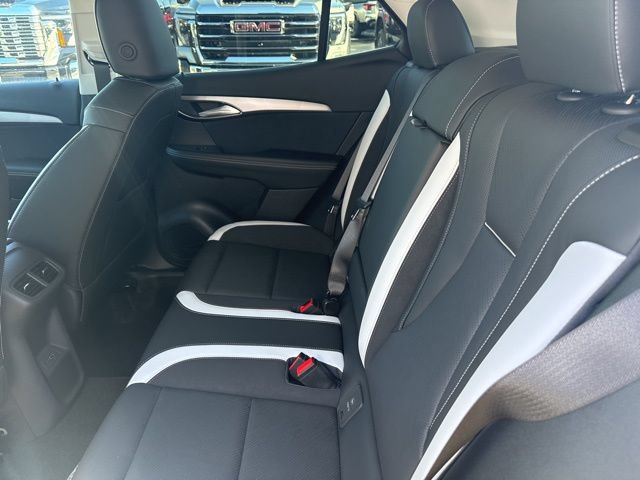 New 2026 Buick Envision Sport Touring AWD/4WD image 22