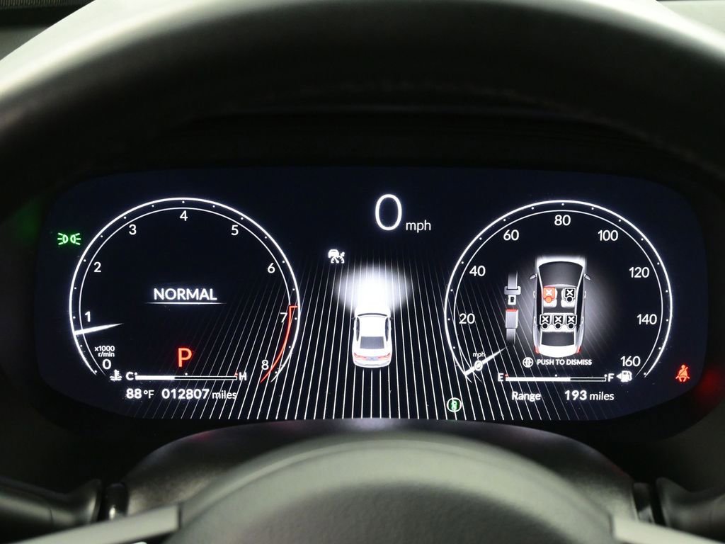 Used 2025 Acura TLX w/ Technology Package FWD image 10