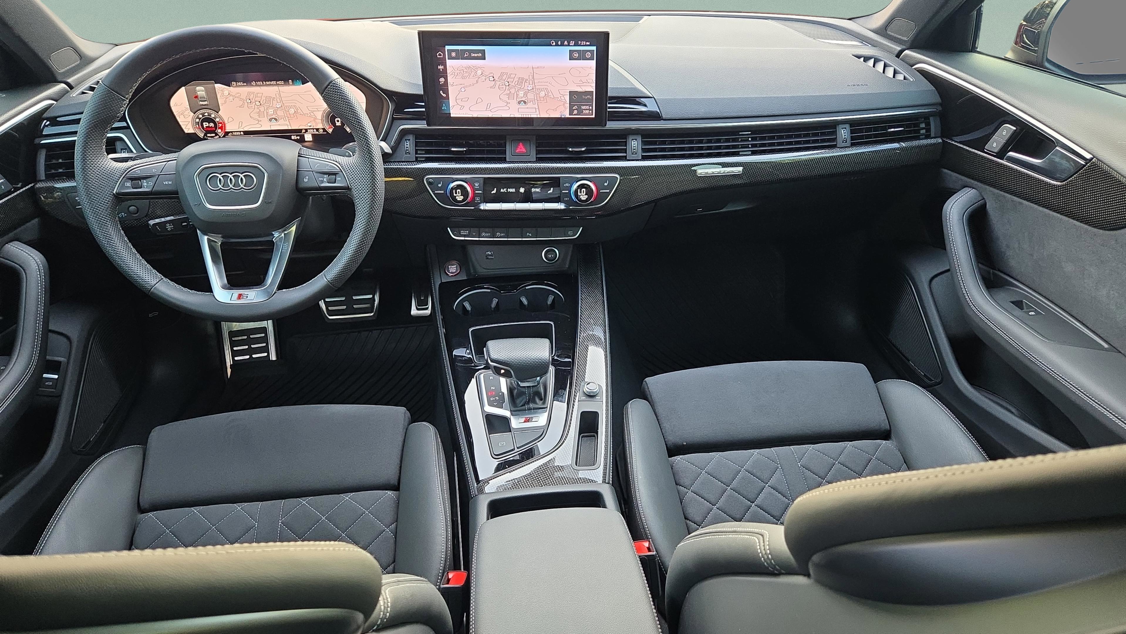 Certified 2024 Audi S4 Premium Plus AWD/4WD image 29