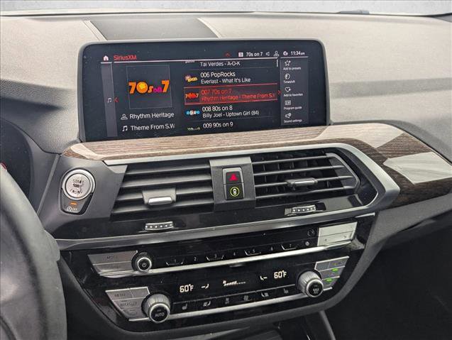 Used 2020 BMW X4 xDrive30i w/ Convenience Package image 8