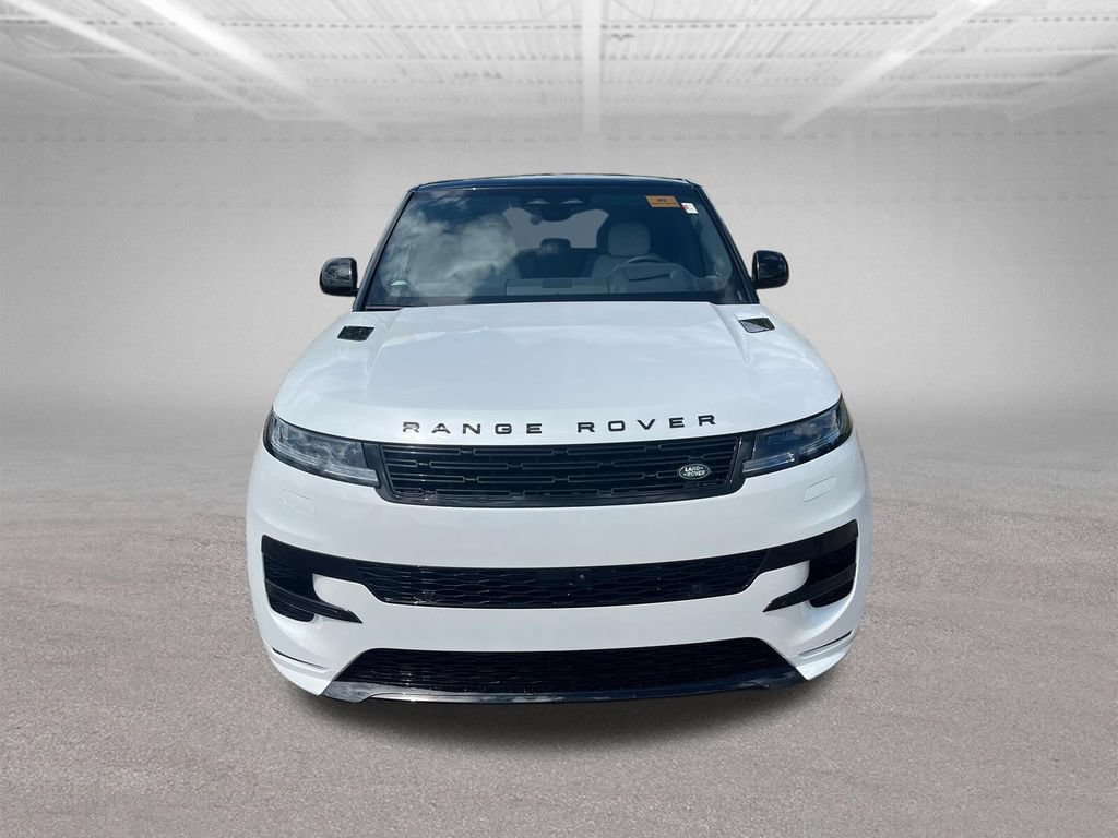 New 2026 Land Rover Range Rover Sport Dynamic SE AWD/4WD image 8