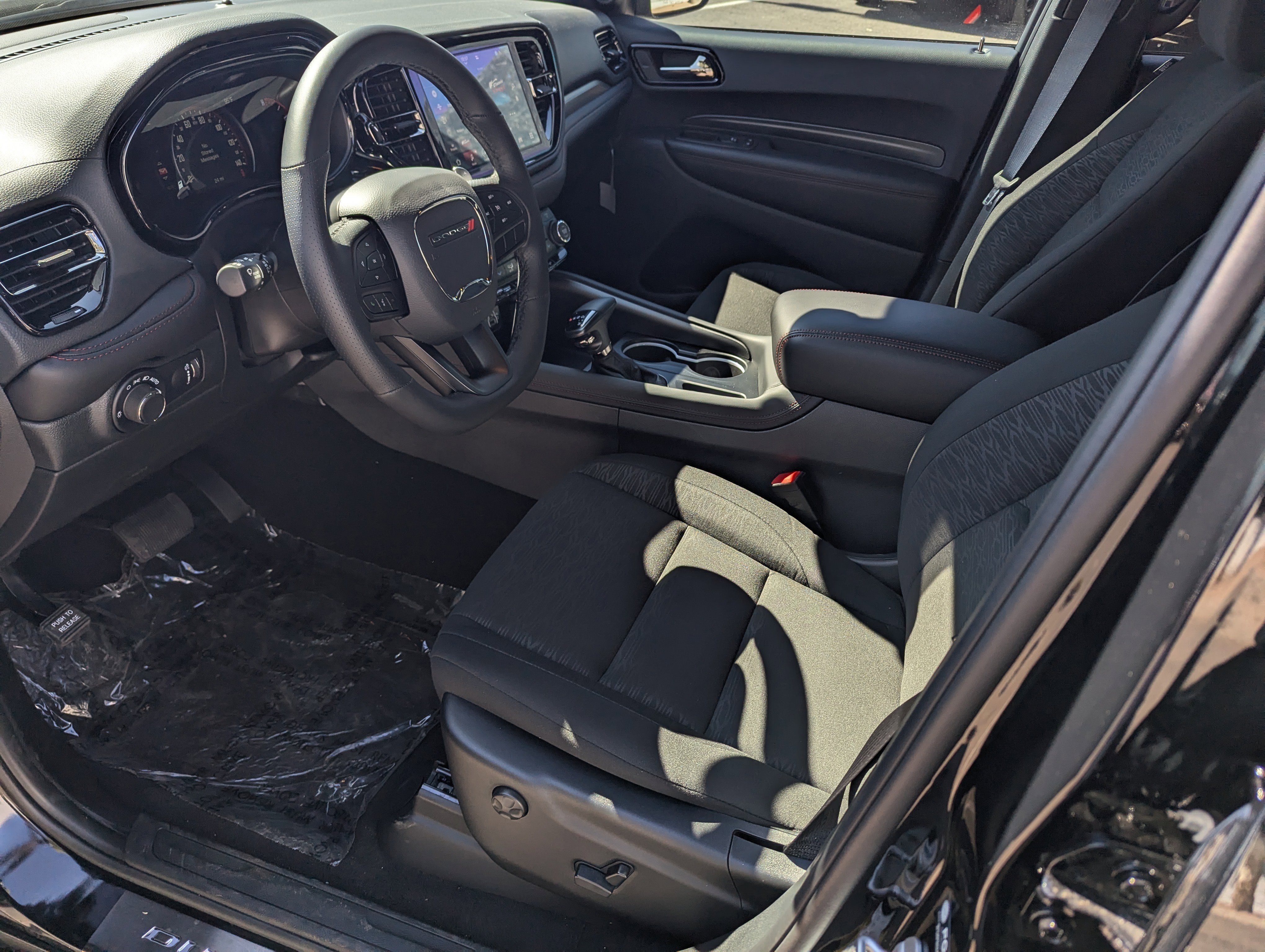 New 2026 Dodge Durango GT image 9