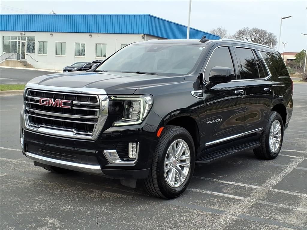 Certified 2024 GMC Yukon SLT image 4