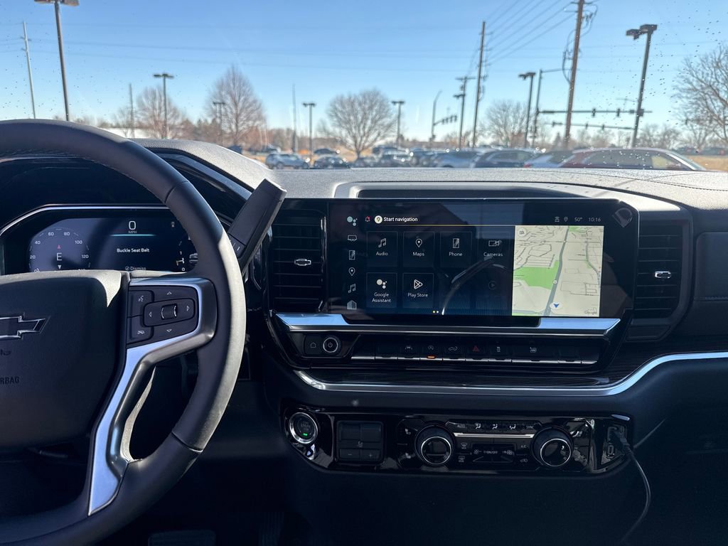 New 2026 Chevrolet Silverado 1500 RST image 17