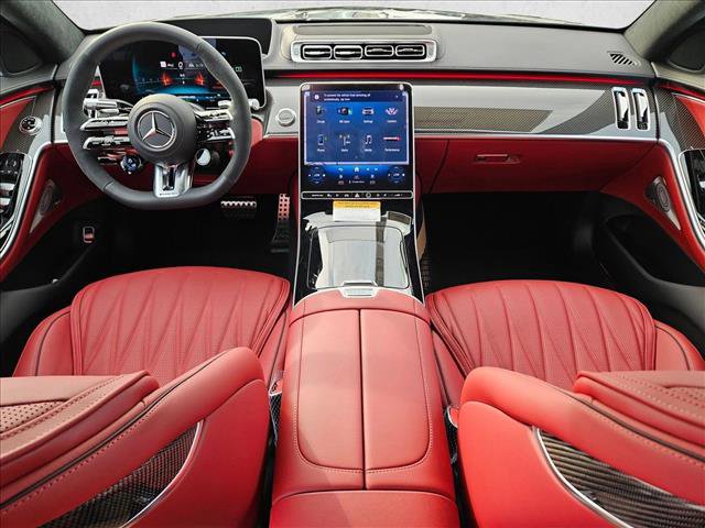 New 2026 Mercedes-Benz S 63 AMG S image 15
