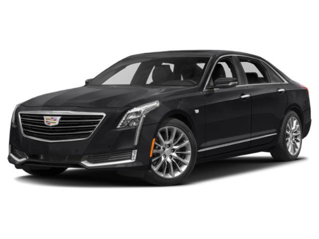 Used 2018 Cadillac CT6 Luxury w/ Active Chassis Package AWD/4WD image 4