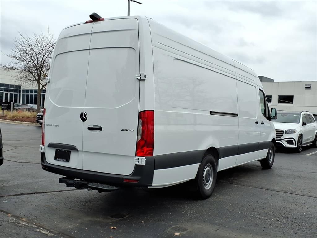 New 2025 Mercedes-Benz Sprinter 2500 image 5