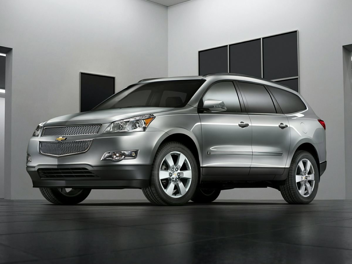 Used 2012 Chevrolet Traverse LT