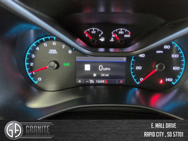 Used 2022 GMC Canyon AT4 w/ Trailering Package image 16