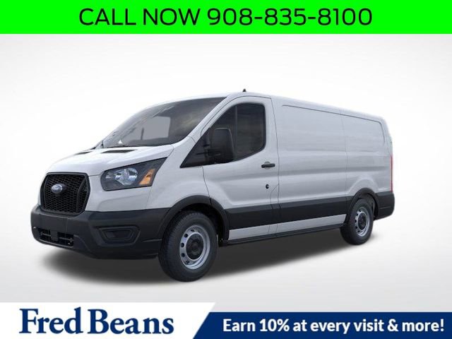 New 2025 Ford Transit 150 Low Roof