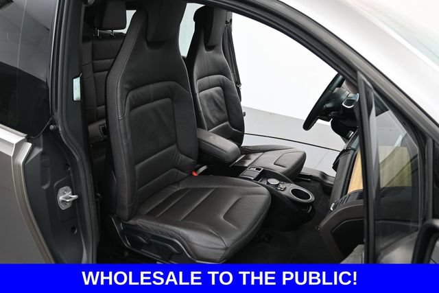 Used 2014 BMW i3 w/ Range Extender RWD image 29