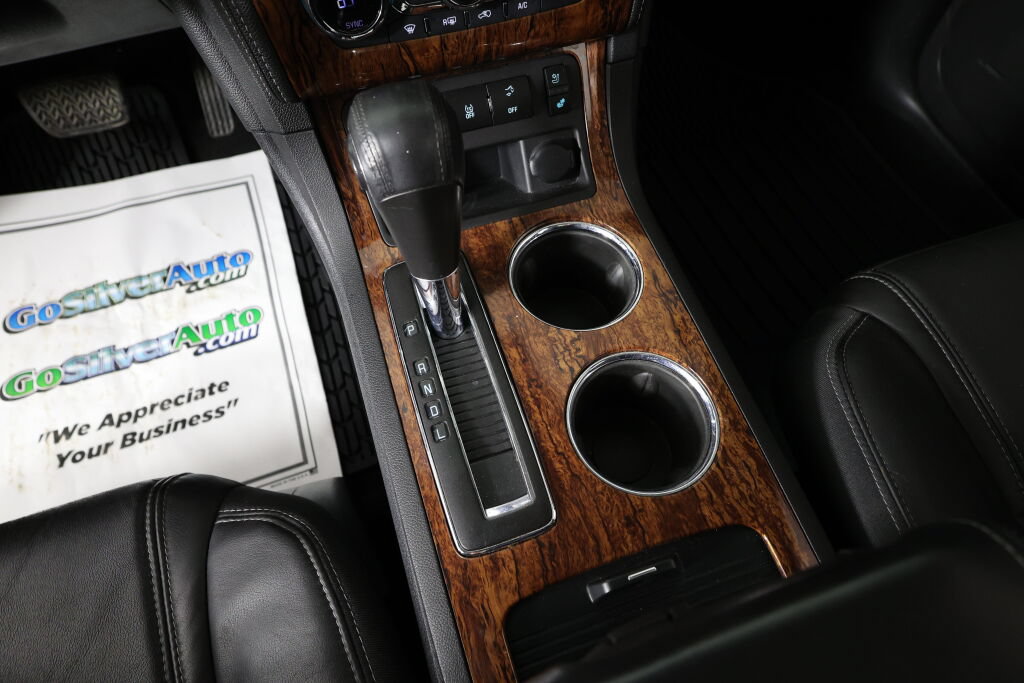 Used 2014 Chevrolet Traverse LTZ w/ LPO, 'HIT The Road' Package FWD image 40