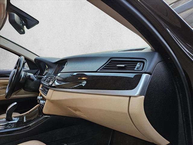 Used 2016 BMW 535i Sedan image 21