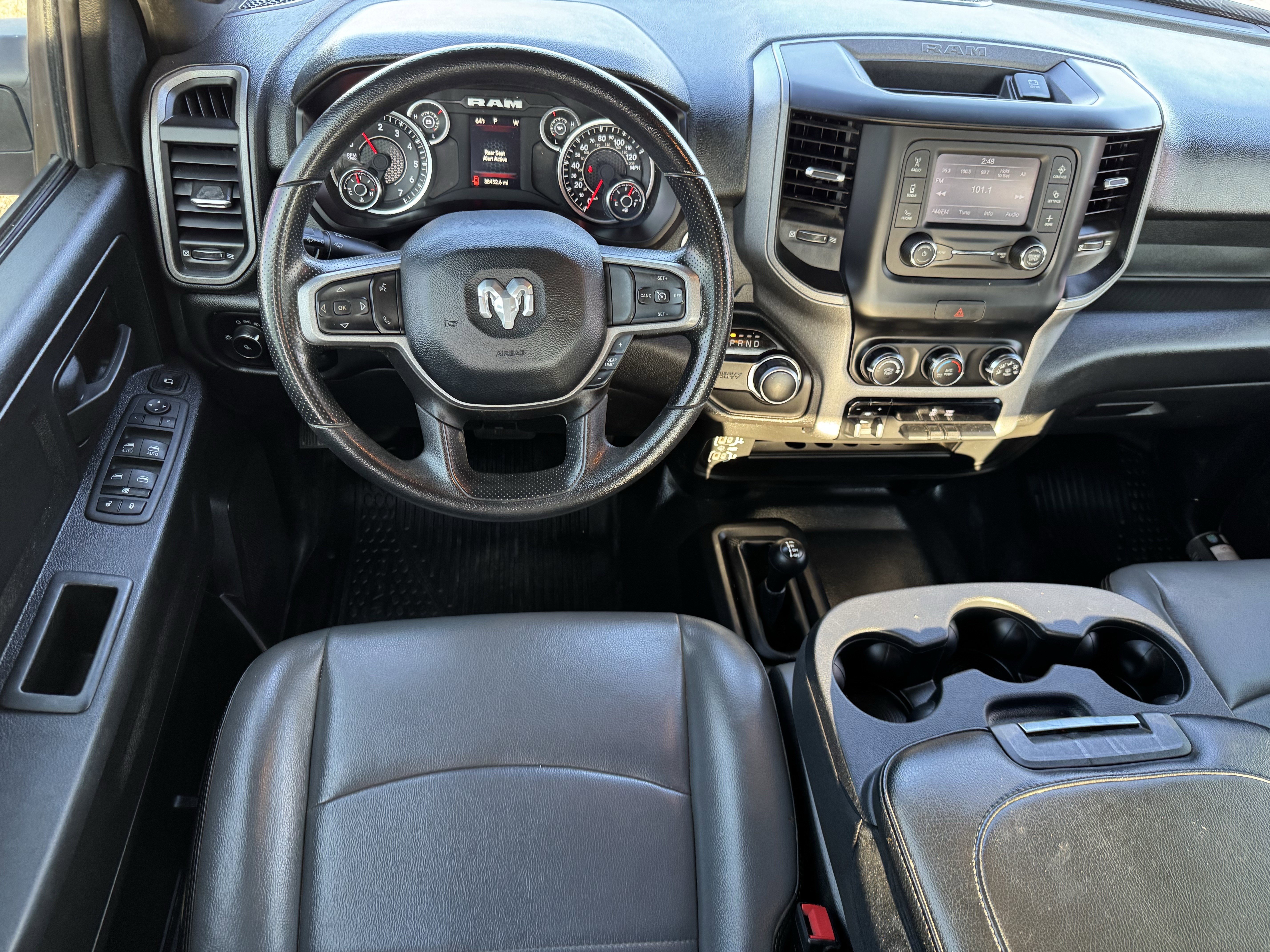 Used 2024 RAM 2500 Tradesman image 7