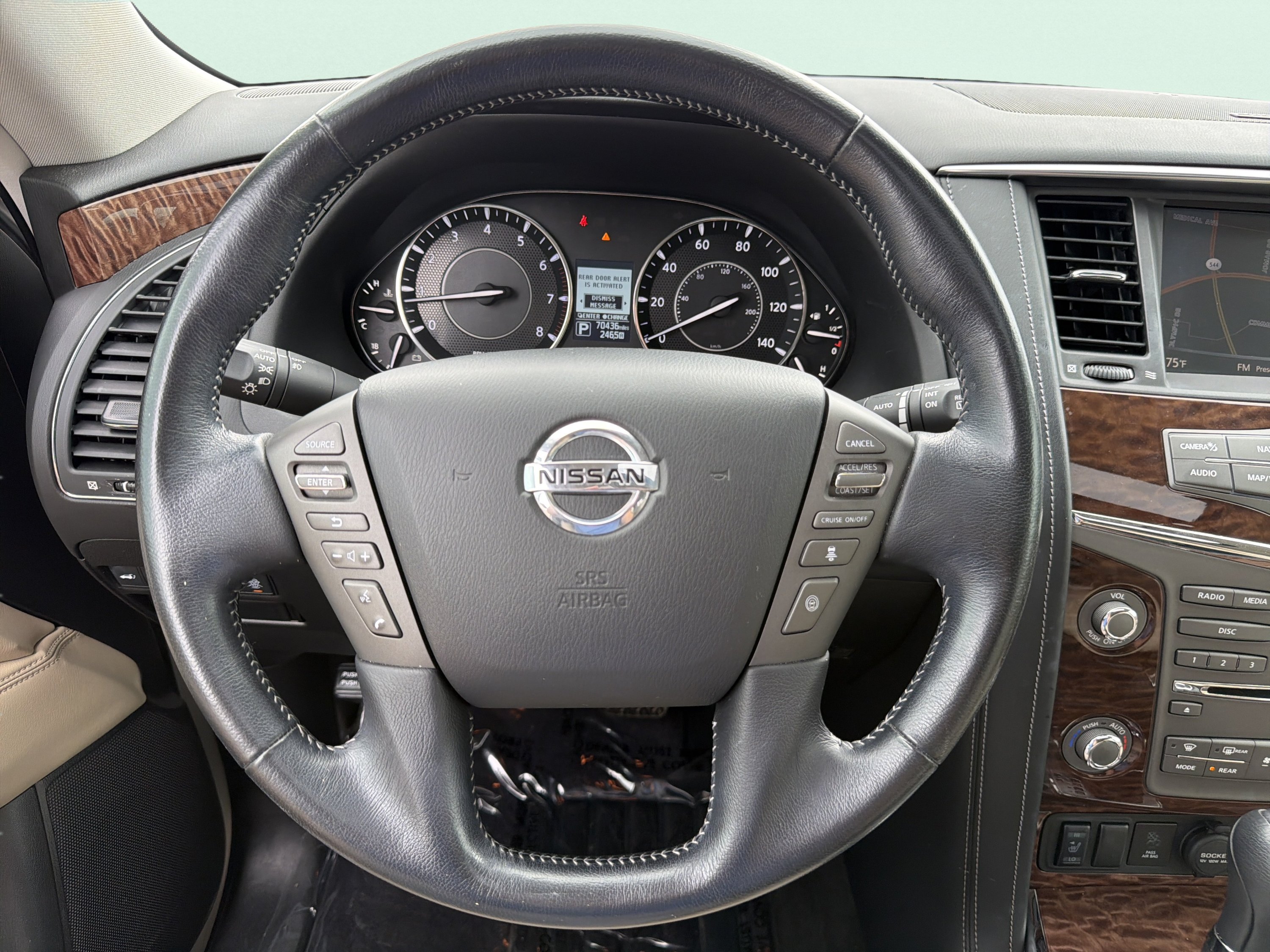 Used 2020 Nissan Armada SL w/ Premium Package RWD image 72