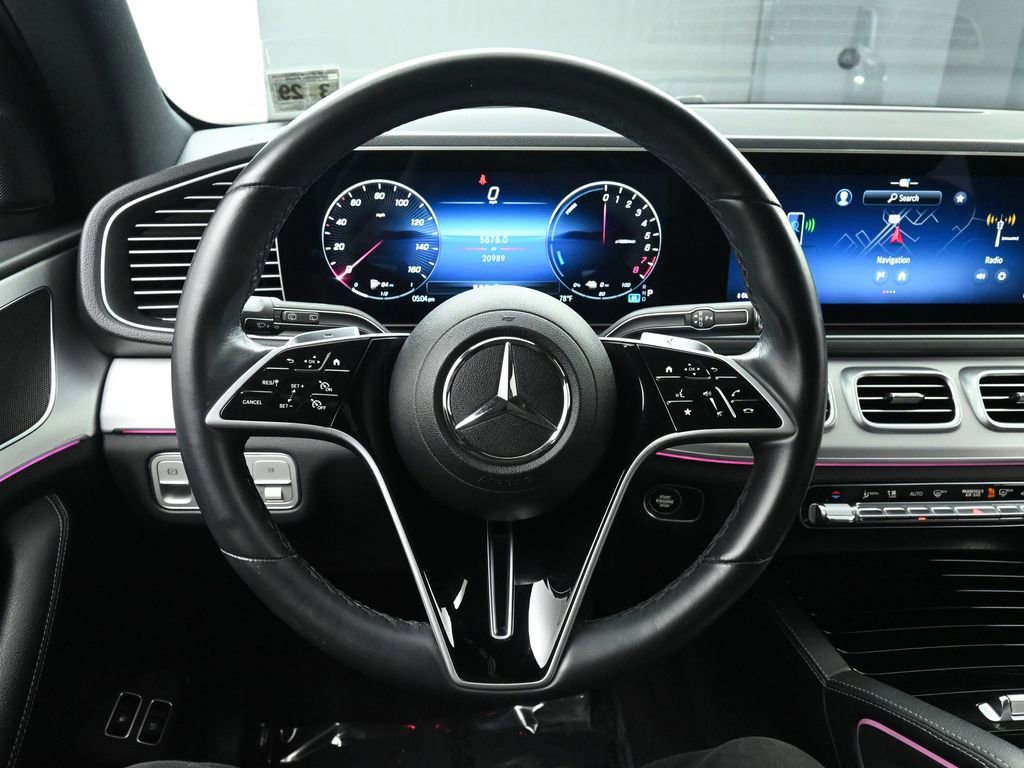 Used 2024 Mercedes-Benz GLE 450e 4MATIC image 28