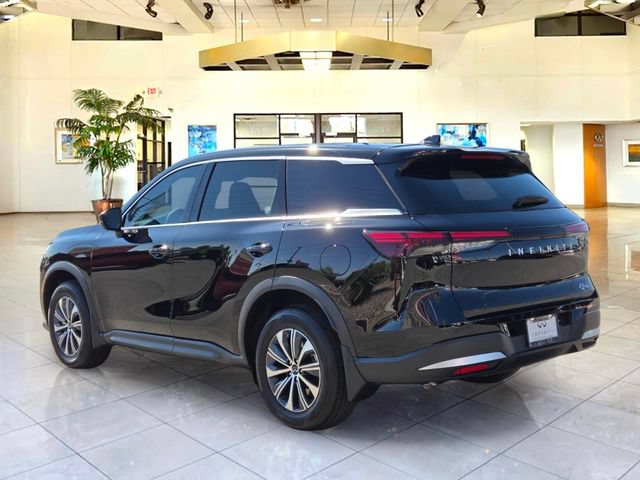 Certified 2026 INFINITI QX60 Pure w/ Cargo Package AWD/4WD image 7