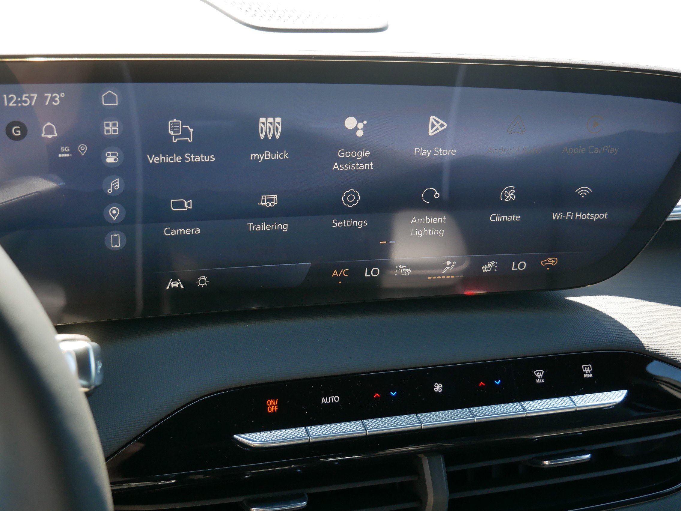 New 2026 Buick Enclave Sport Touring w/ Power Package image 10