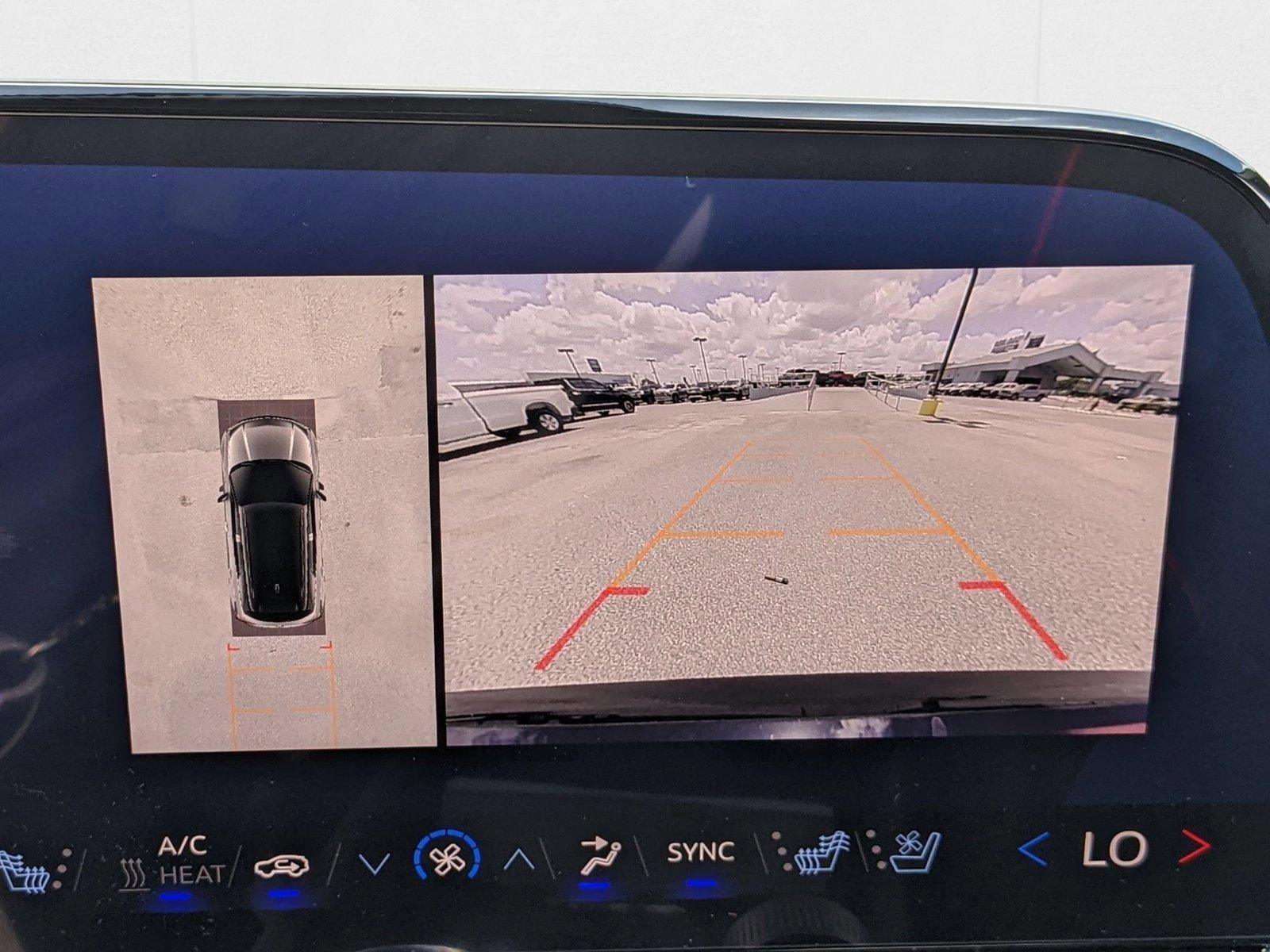 New 2025 Chevrolet Blazer EV RS AWD/4WD image 11
