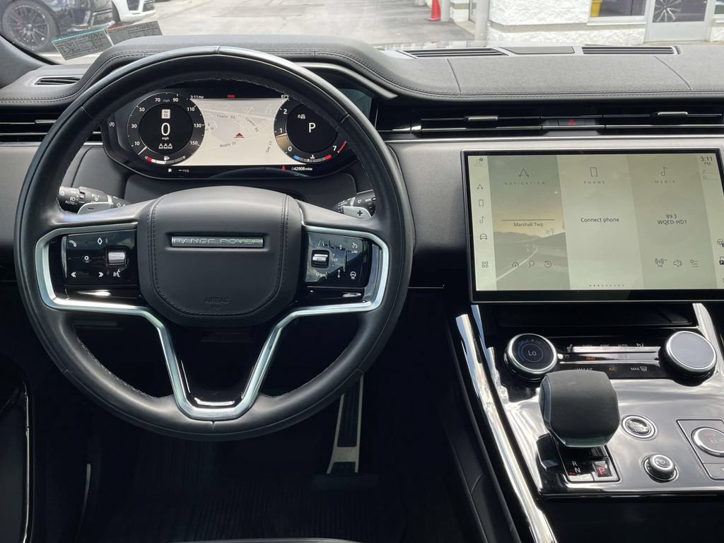 Certified 2023 Land Rover Range Rover Sport SE AWD/4WD image 23