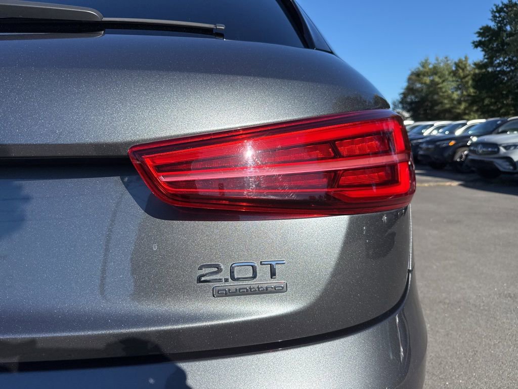 Used 2018 Audi Q3 2.0T Premium Plus w/ Premium Plus Package image 8