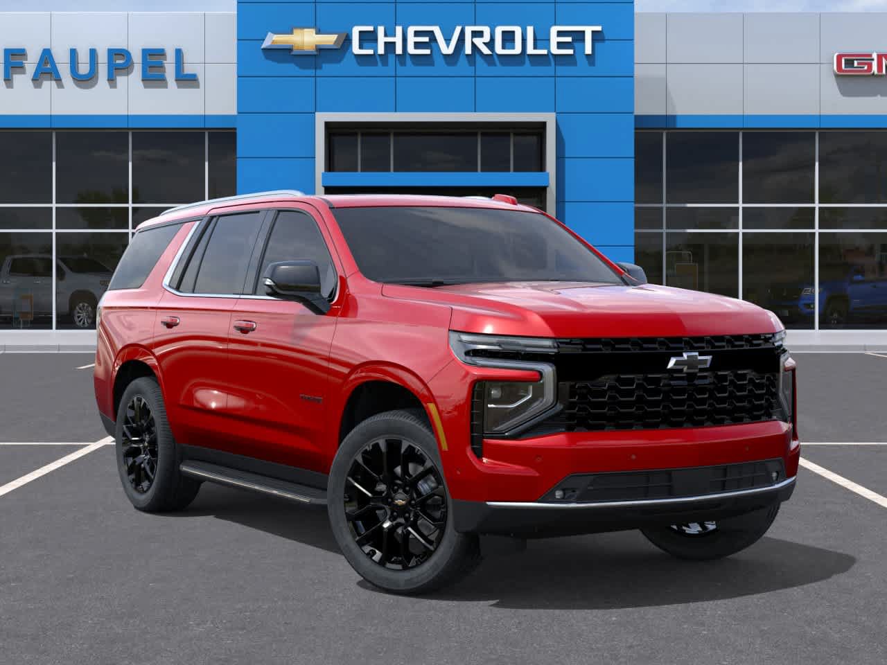 New 2026 Chevrolet Tahoe Premier AWD/4WD image 7