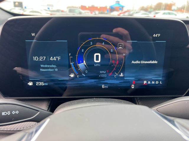 New 2026 Chevrolet Equinox LT w/ Convenience Package II image 12