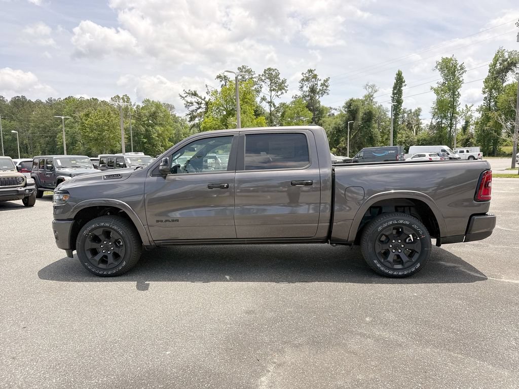 New 2026 RAM 1500 Big Horn w/ Night Edition RWD image 4