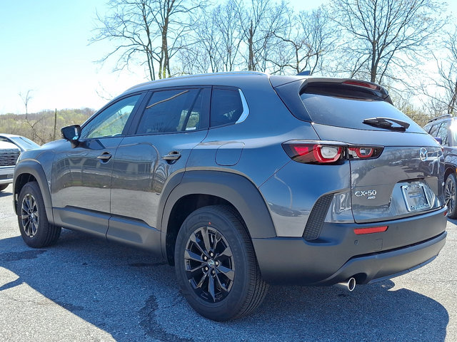 New 2026 MAZDA CX-50 2.5 Hybrid w/ Weather Package AWD/4WD image 4