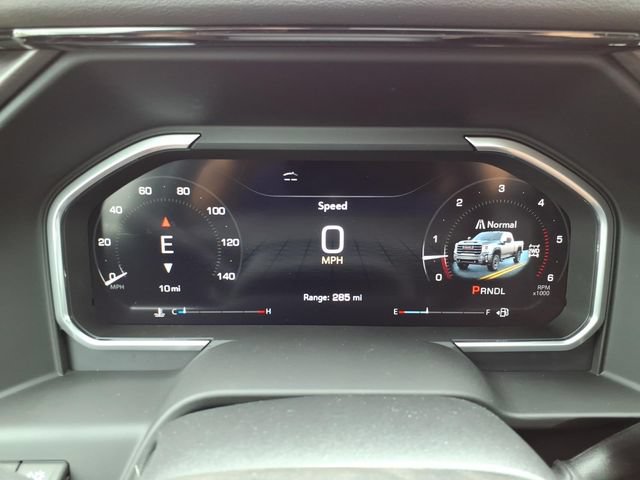 New 2026 GMC Sierra 2500 AT4X AWD/4WD image 36