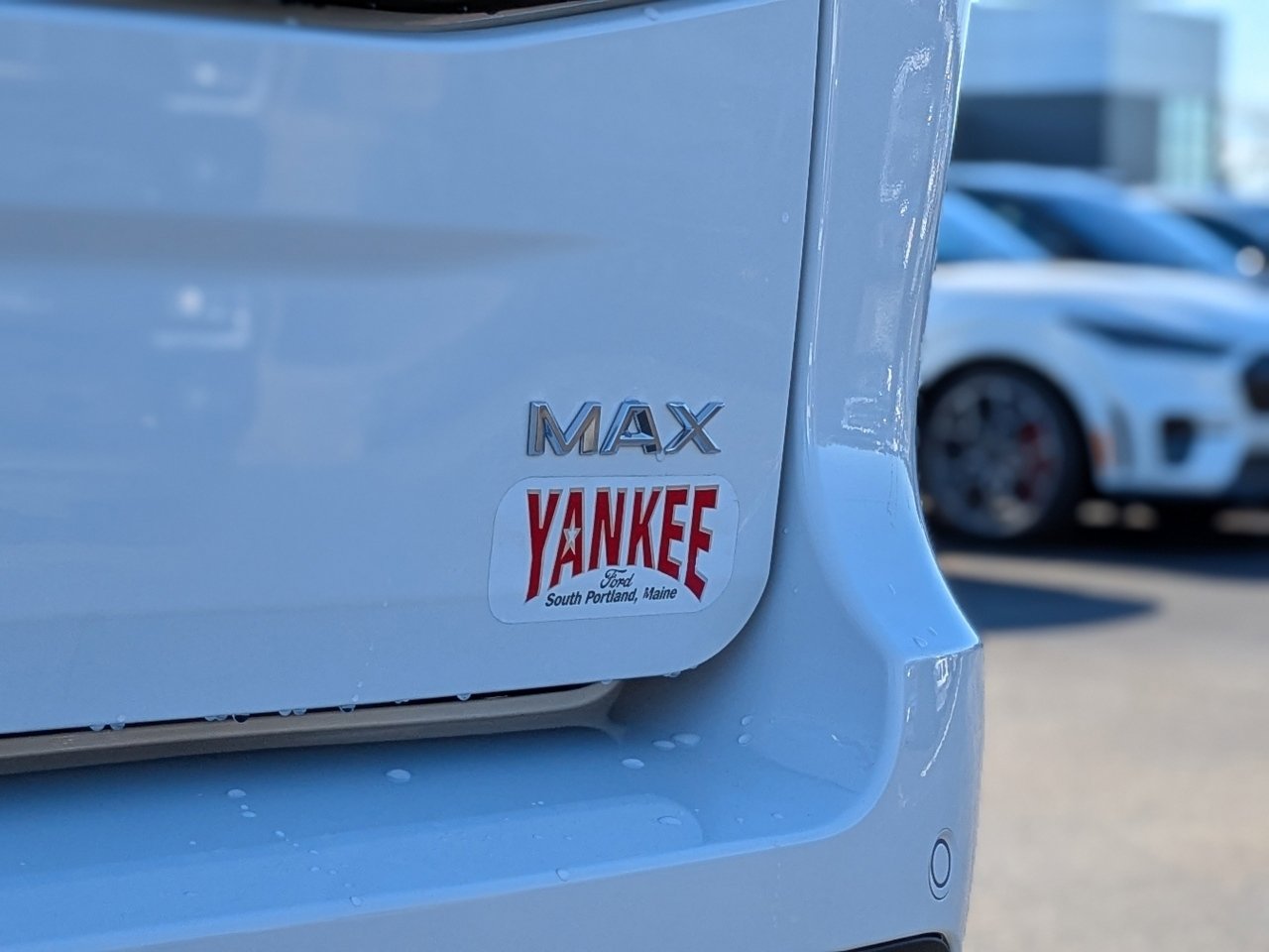 New 2025 Ford Expedition Max King Ranch image 12