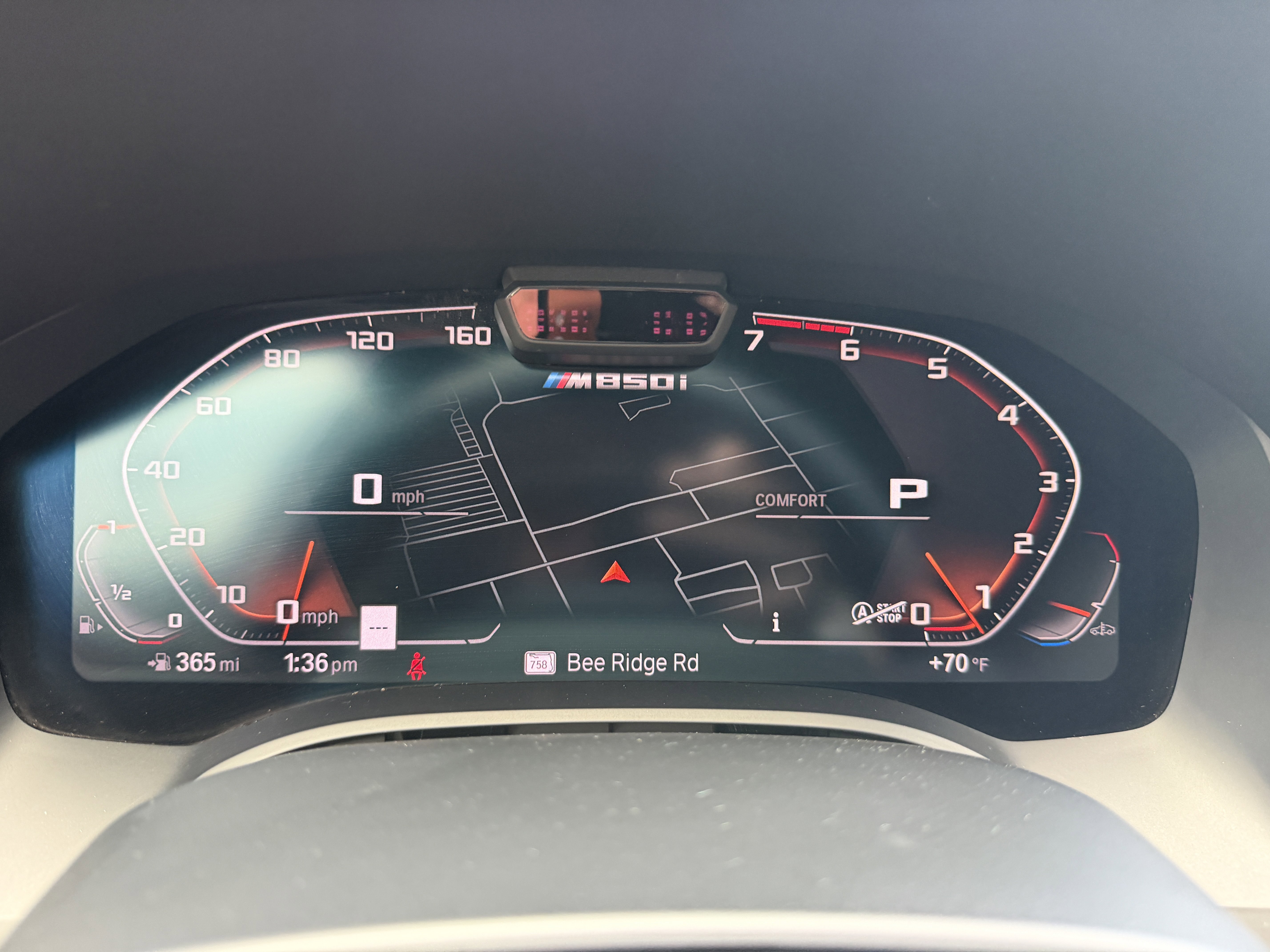 Used 2019 BMW M850i xDrive Convertible image 30