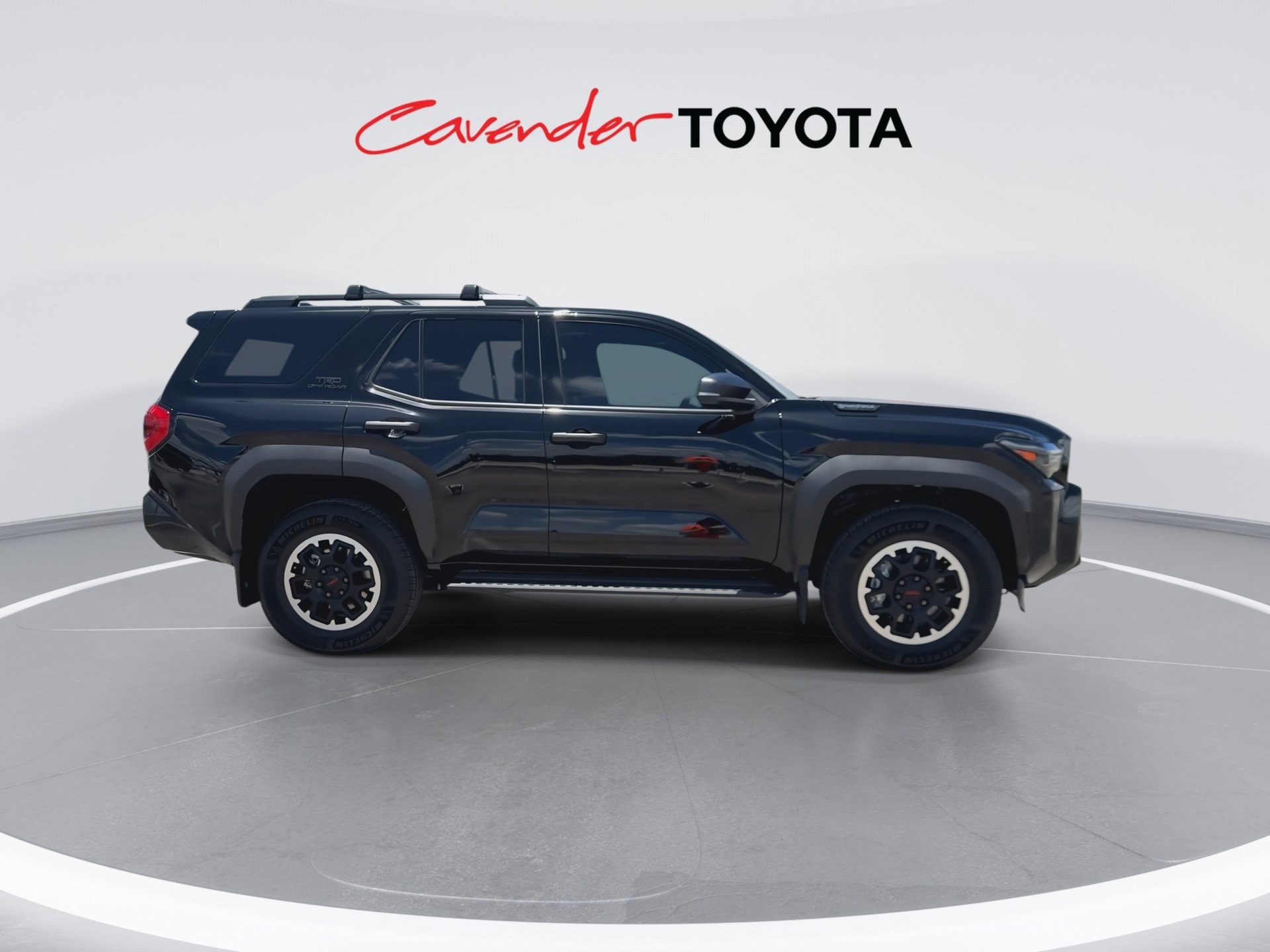 Certified 2025 Toyota 4Runner TRD Off-Road AWD/4WD image 9