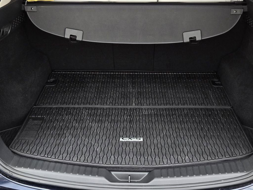 Certified 2025 MAZDA CX-5 AWD 2.5 S w/ Preferred Package image 9